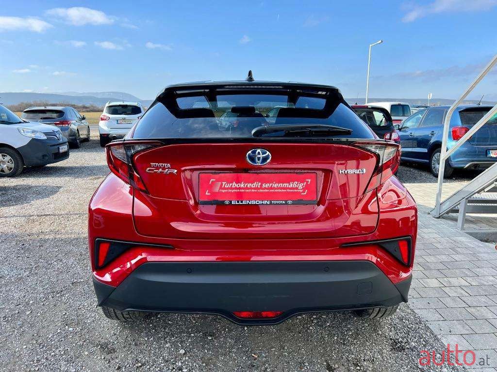 2022' Toyota C-Hr photo #4