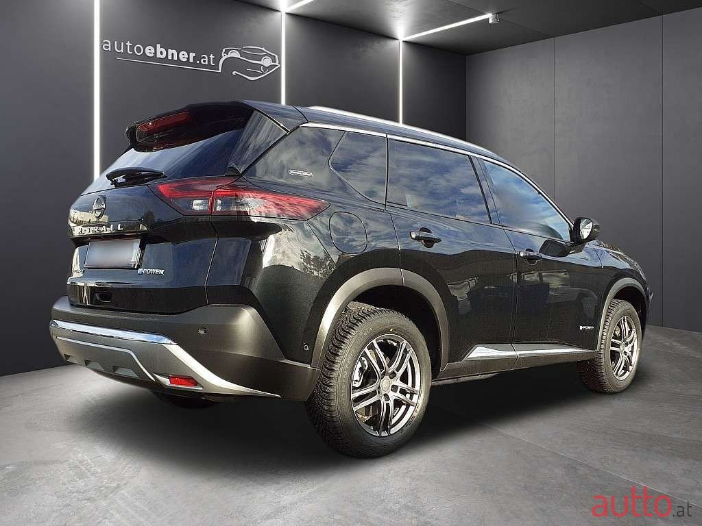 2022' Nissan X-Trail photo #5