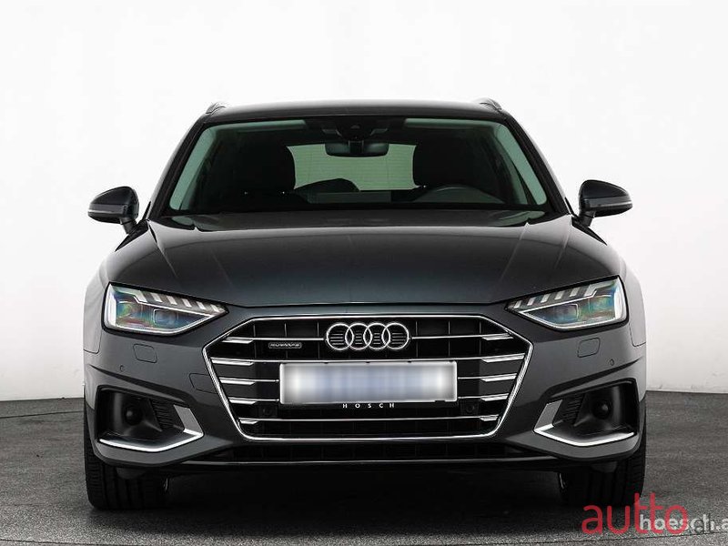 2024' Audi A4 photo #3