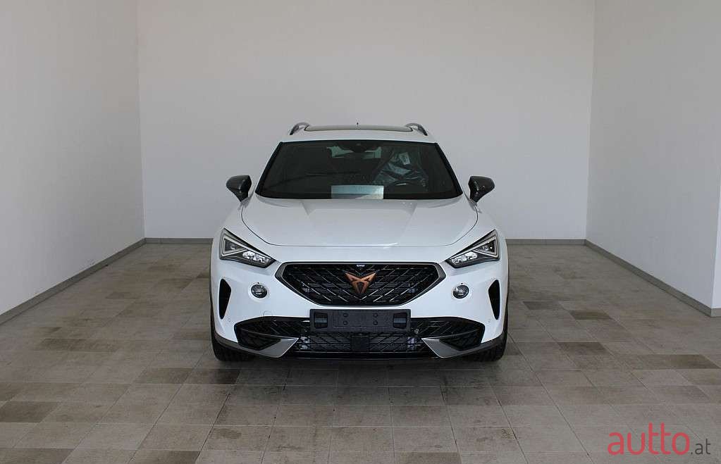 2023' Cupra Formentor photo #3