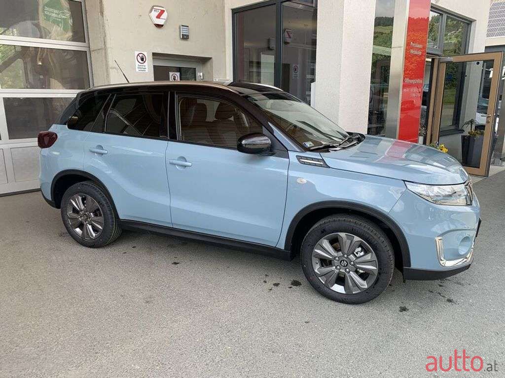 2022' Suzuki Vitara photo #4