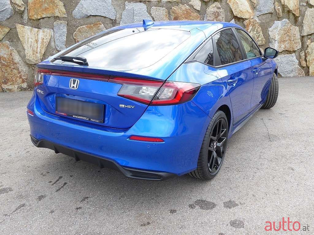 2024' Honda Civic photo #6