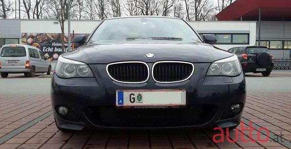2006' BMW 5Er-Reihe photo #1