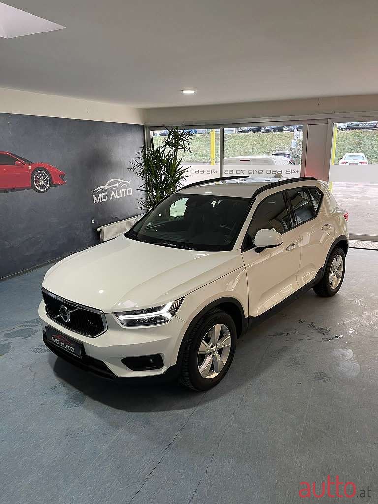 2018' Volvo Xc40 photo #1