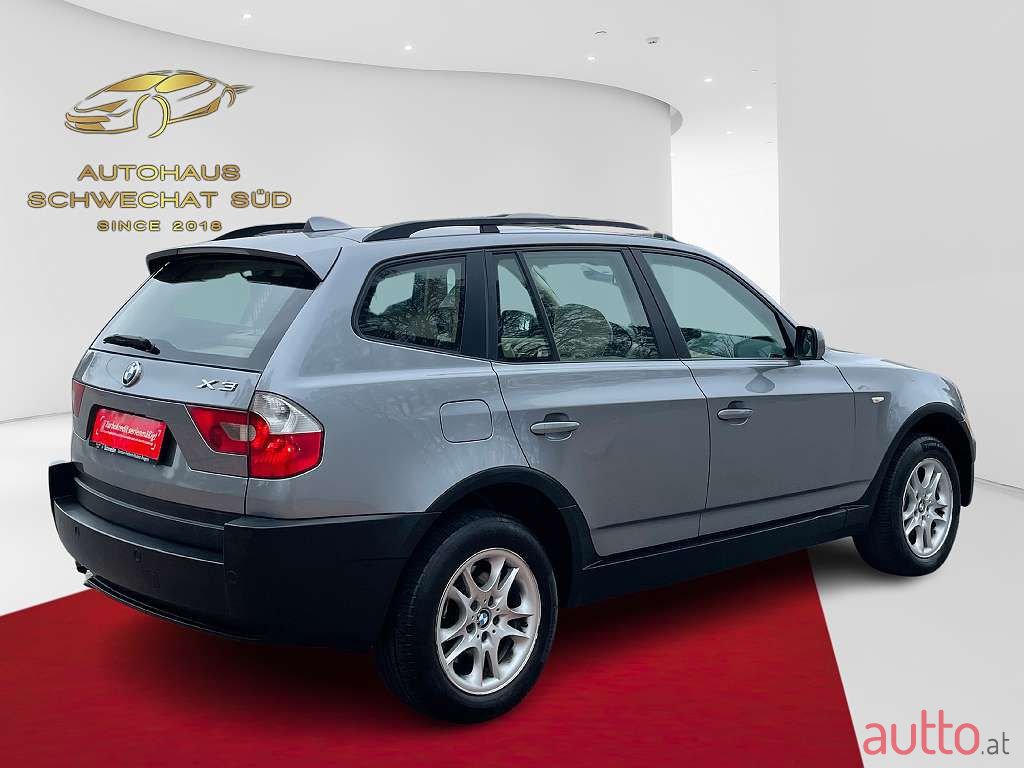 2006' BMW X3 photo #2