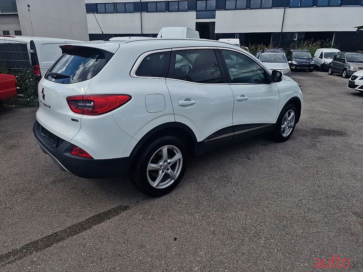 2016' Renault Kadjar photo #4