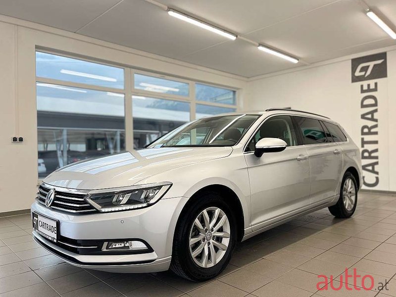 2018' Volkswagen Passat photo #6