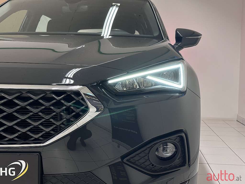 2020' SEAT Tarraco photo #5
