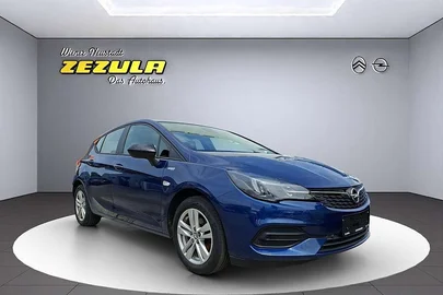 2021' Opel Astra