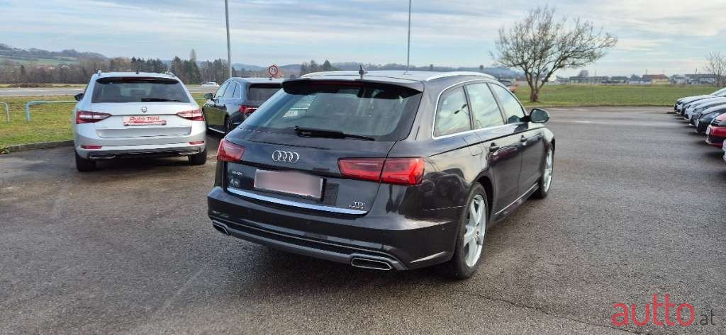 2016' Audi A6 photo #5