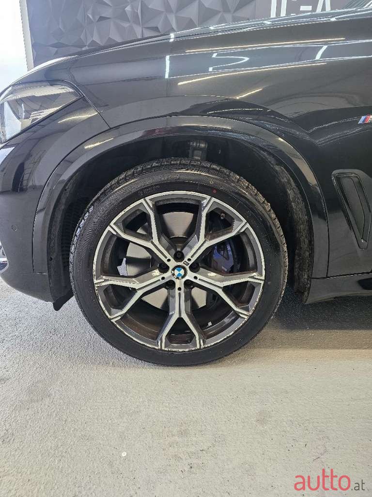 2019' BMW X5 photo #4