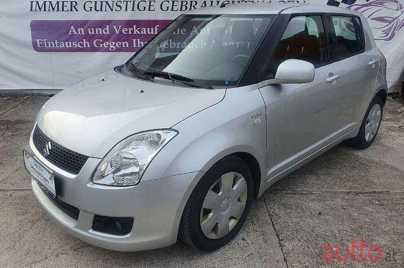2008' Suzuki Swift photo #1