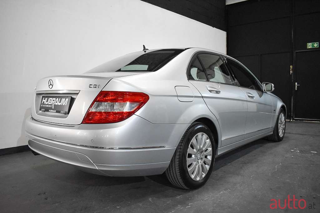 2010' Mercedes-Benz C-Klasse photo #6