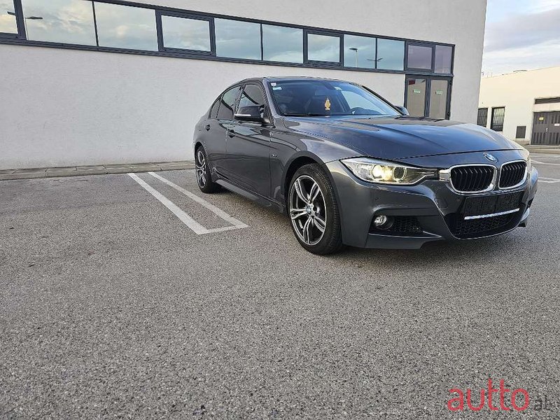 2014' BMW 3Er-Reihe photo #6