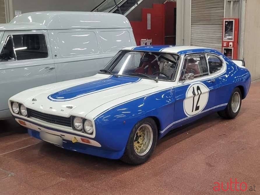 1973' Ford Capri photo #3
