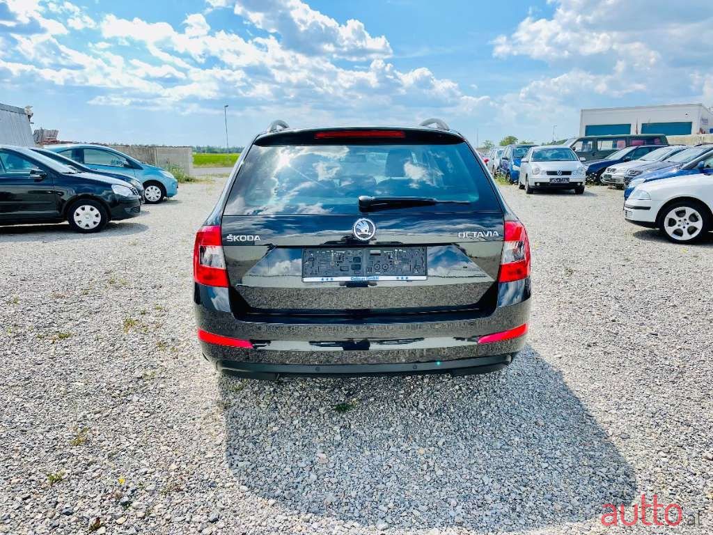 2013' Skoda Octavia photo #5