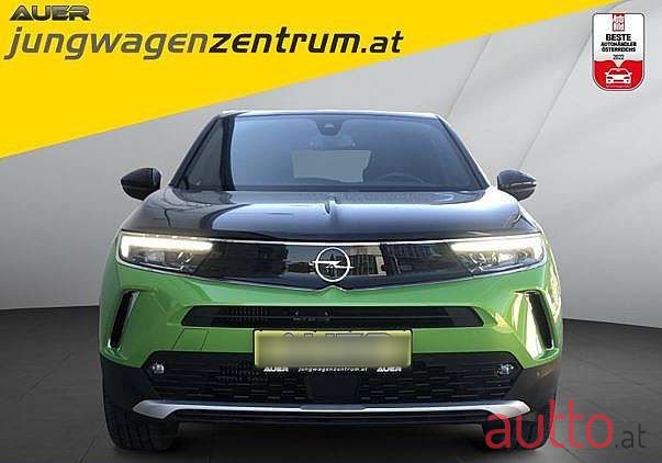 2021' Opel Mokka photo #1