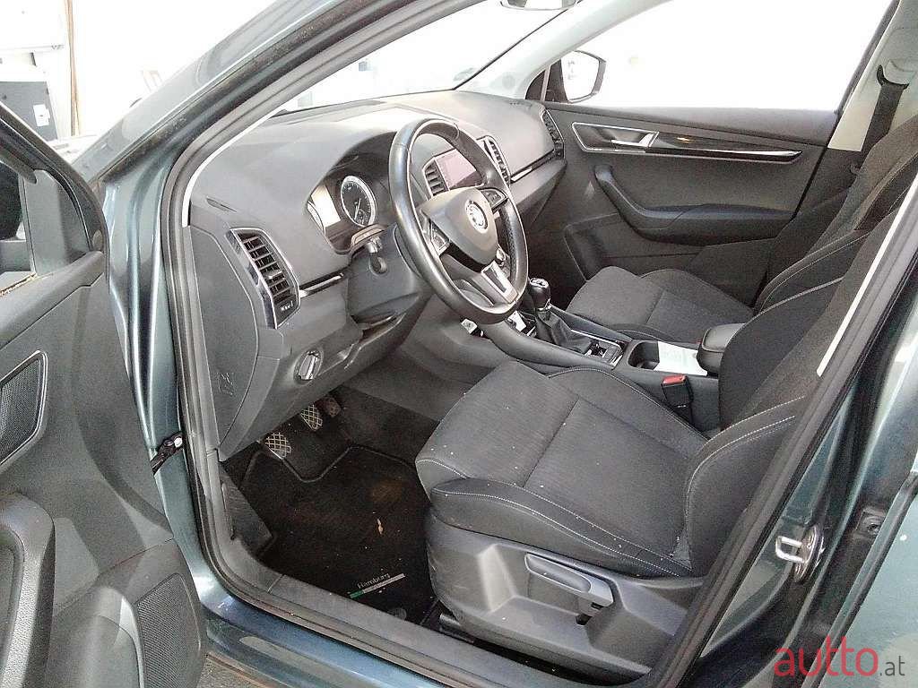 2019' Skoda Karoq photo #4