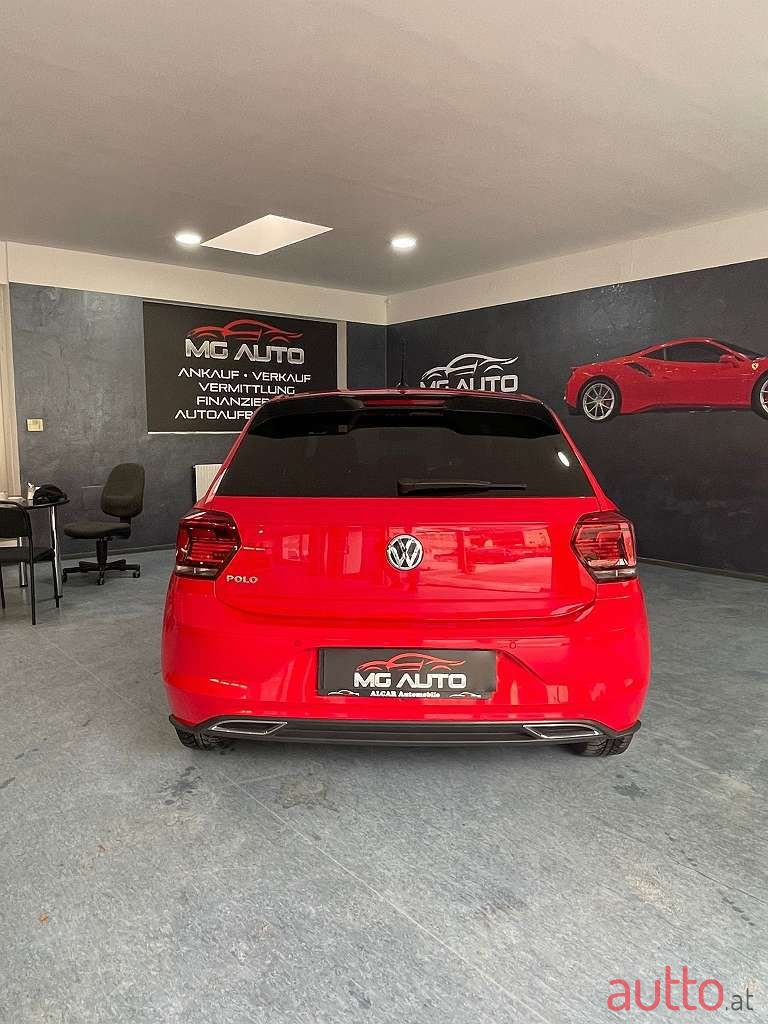 2018' Volkswagen Polo photo #5