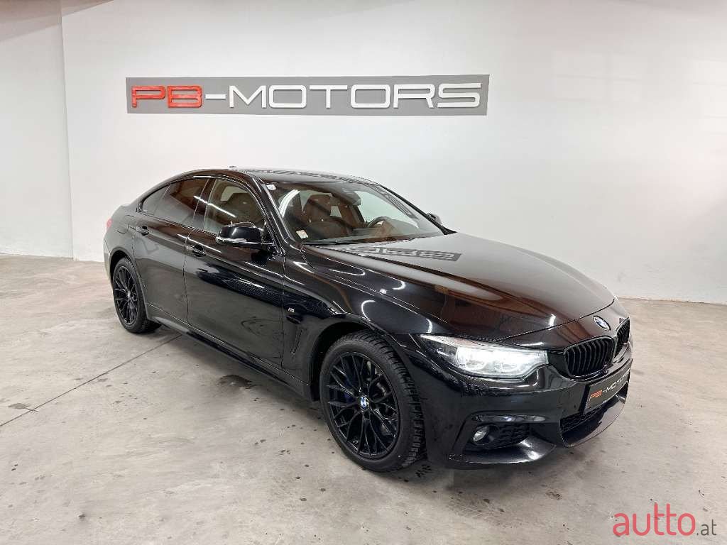 2018' BMW 4Er-Reihe photo #2