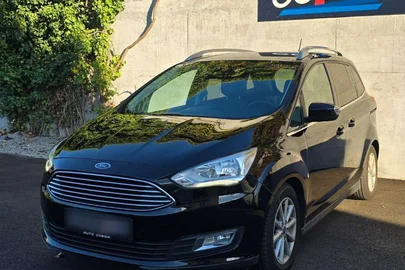 2019' Ford C-MAX