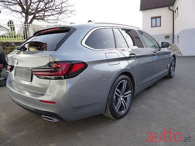 2023' BMW 5Er-Reihe photo #5
