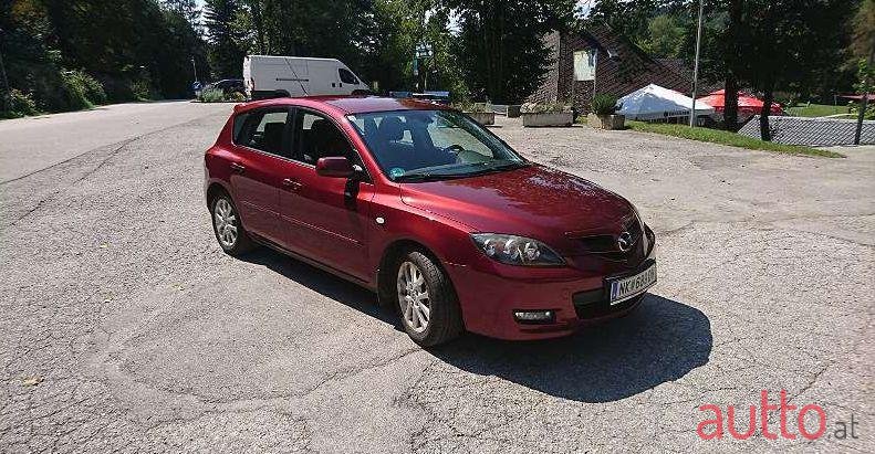 2008' Mazda Mazda3 photo #1