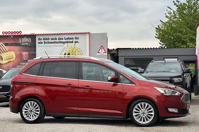 2017' Ford C-MAX
