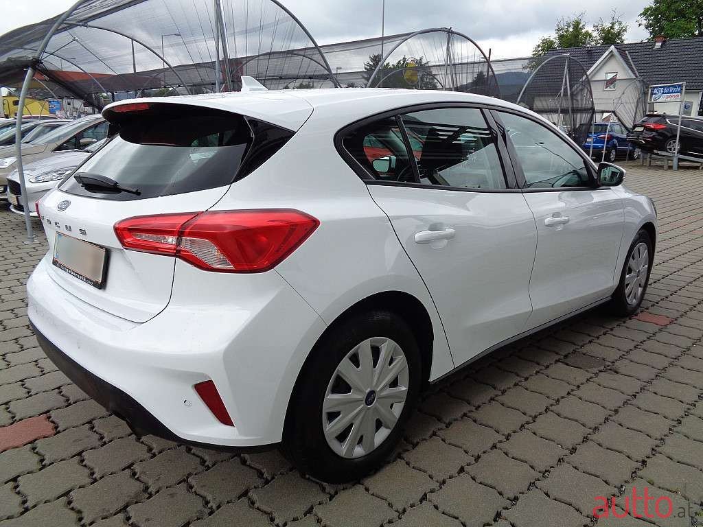 2019' Ford Focus photo #2