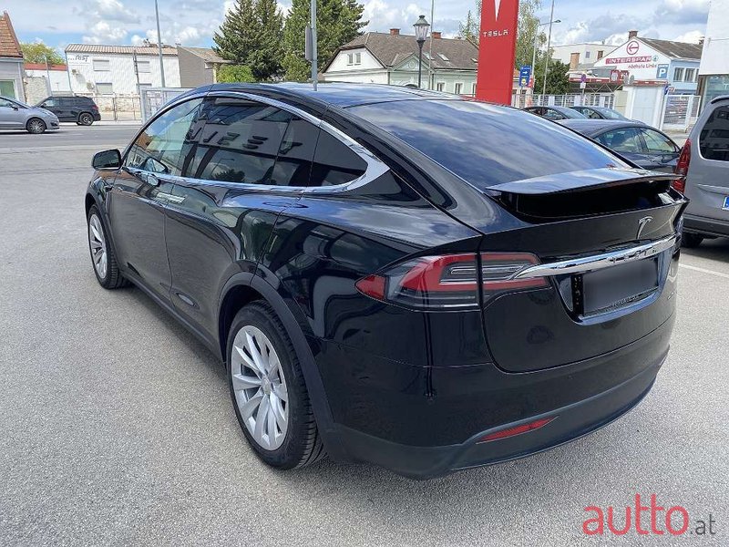 2020' Tesla Model X photo #3