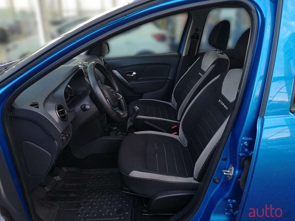 2019' Dacia Sandero photo #5