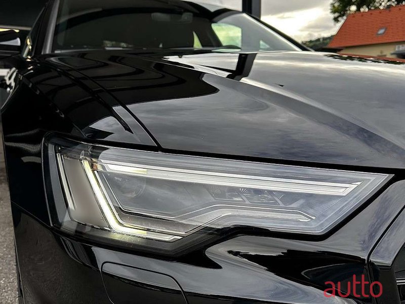 2020' Audi A6 photo #5