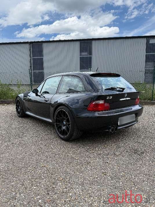 1999' BMW Z3 photo #4