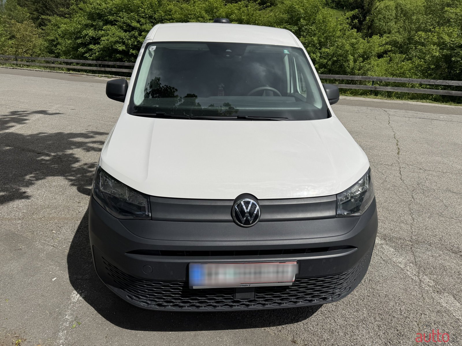 2024' Volkswagen Caddy Cargo 2.0 TDI photo #2