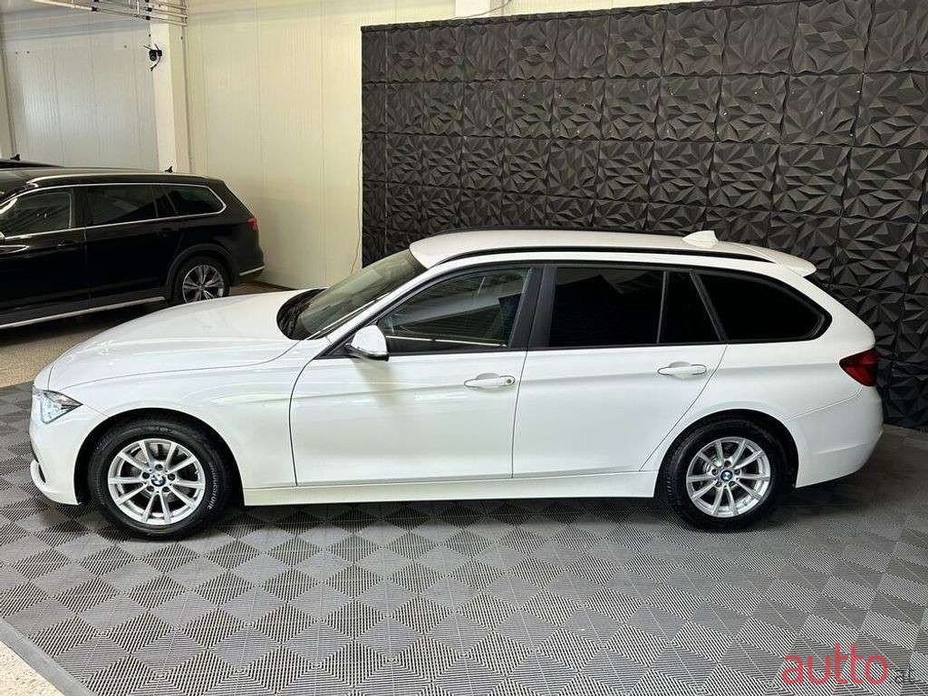 2019' BMW 3Er-Reihe photo #6