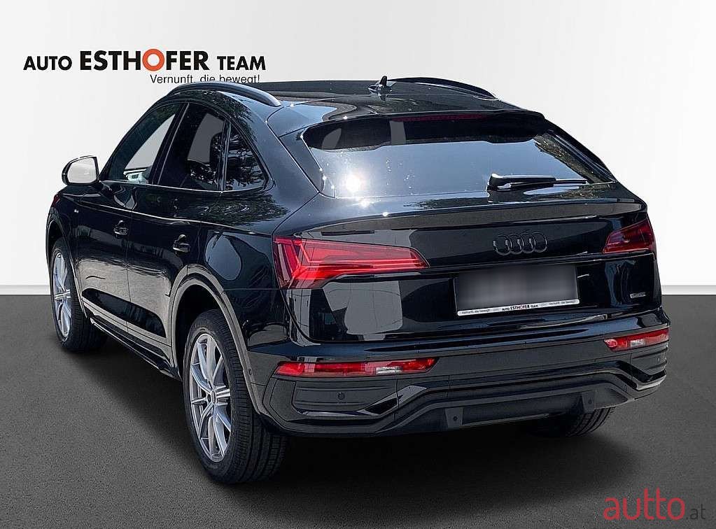 2023' Audi Q5 photo #3