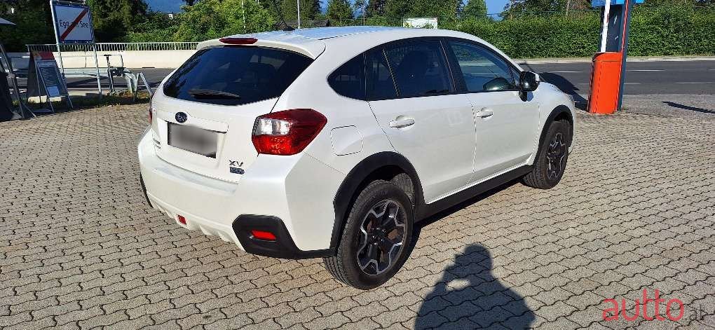 2015' Subaru XV photo #3