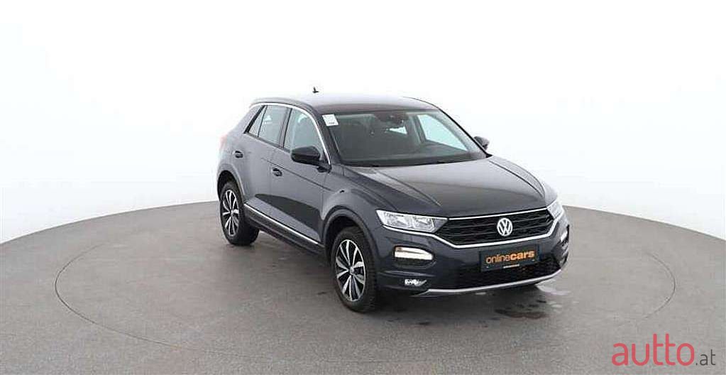 2018' Volkswagen T-Roc photo #5
