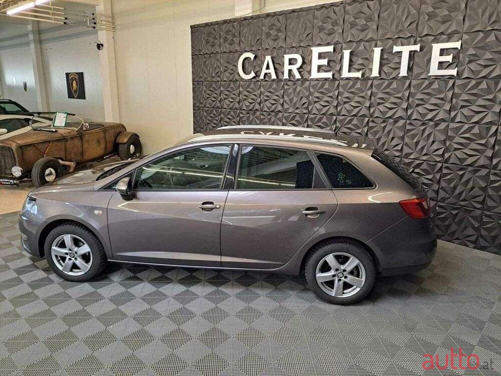 2014' SEAT Ibiza photo #5