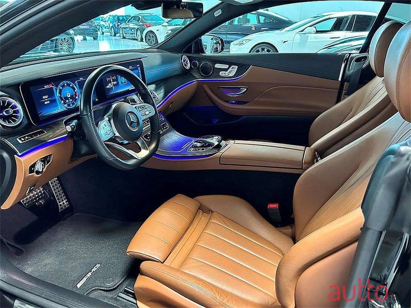 2019' Mercedes-Benz E-Klasse photo #3