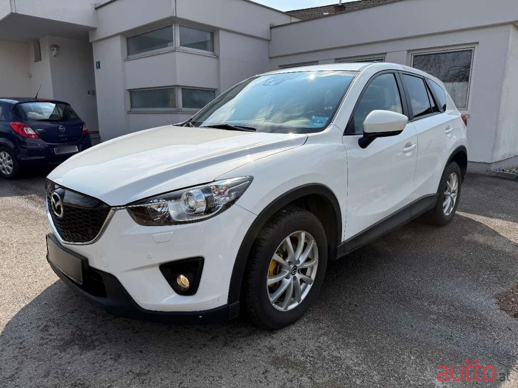 2013' Mazda CX-5 photo #3