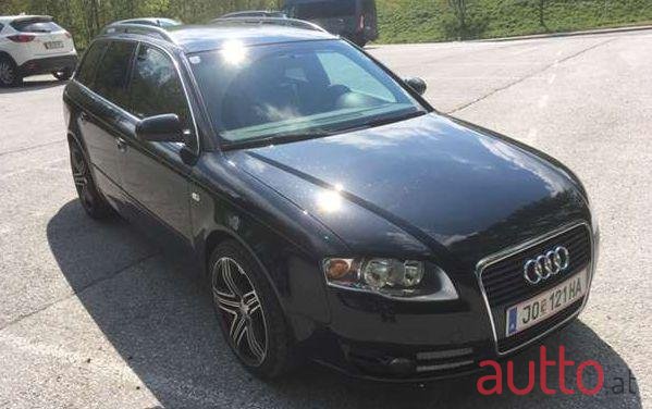 2006' Audi A4 photo #1