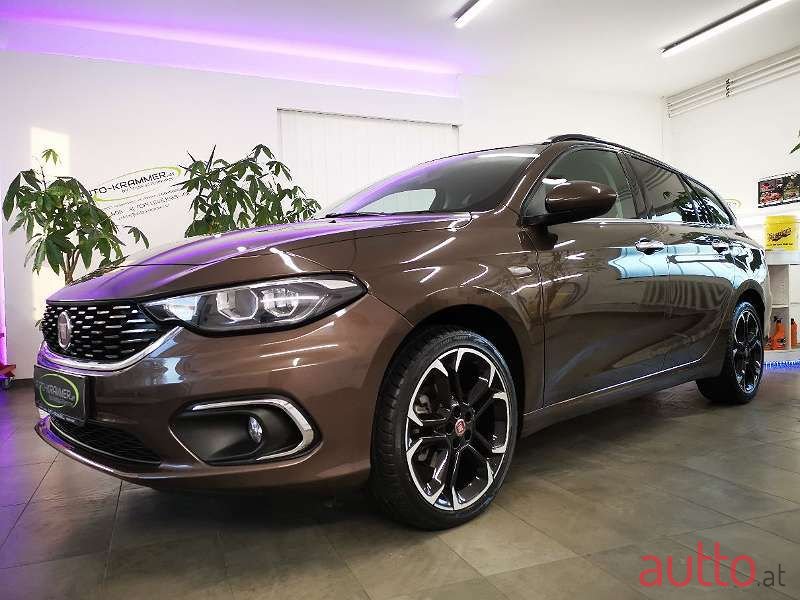 2019' Fiat Tipo photo #3
