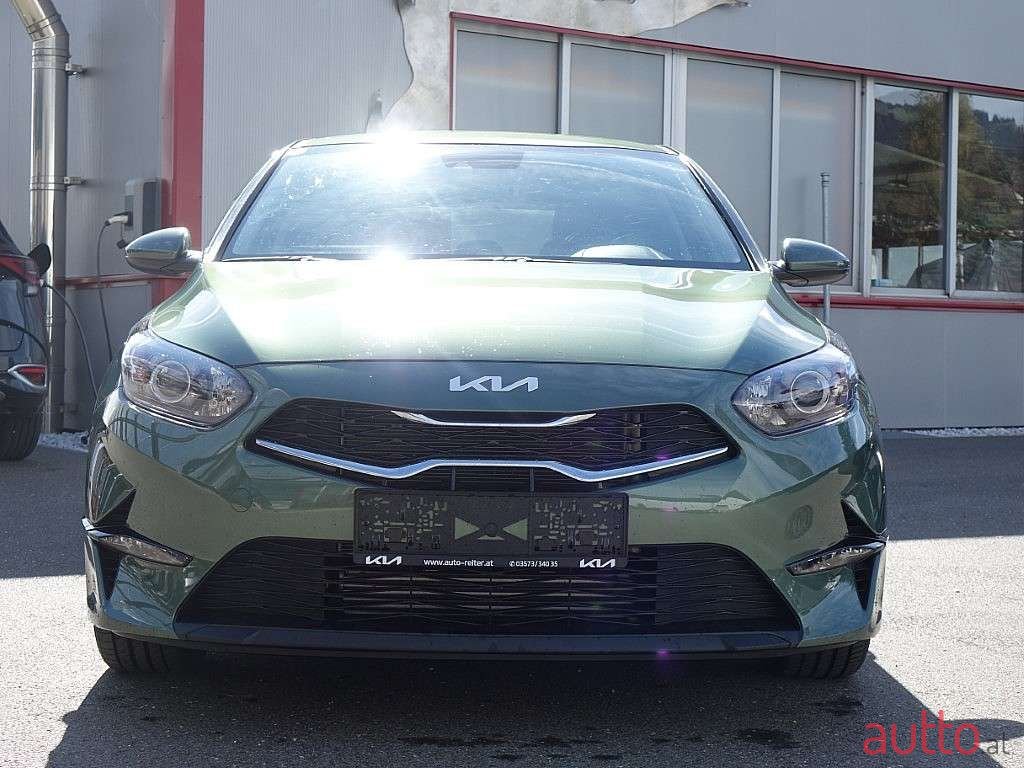 2024' Kia Ceed photo #2