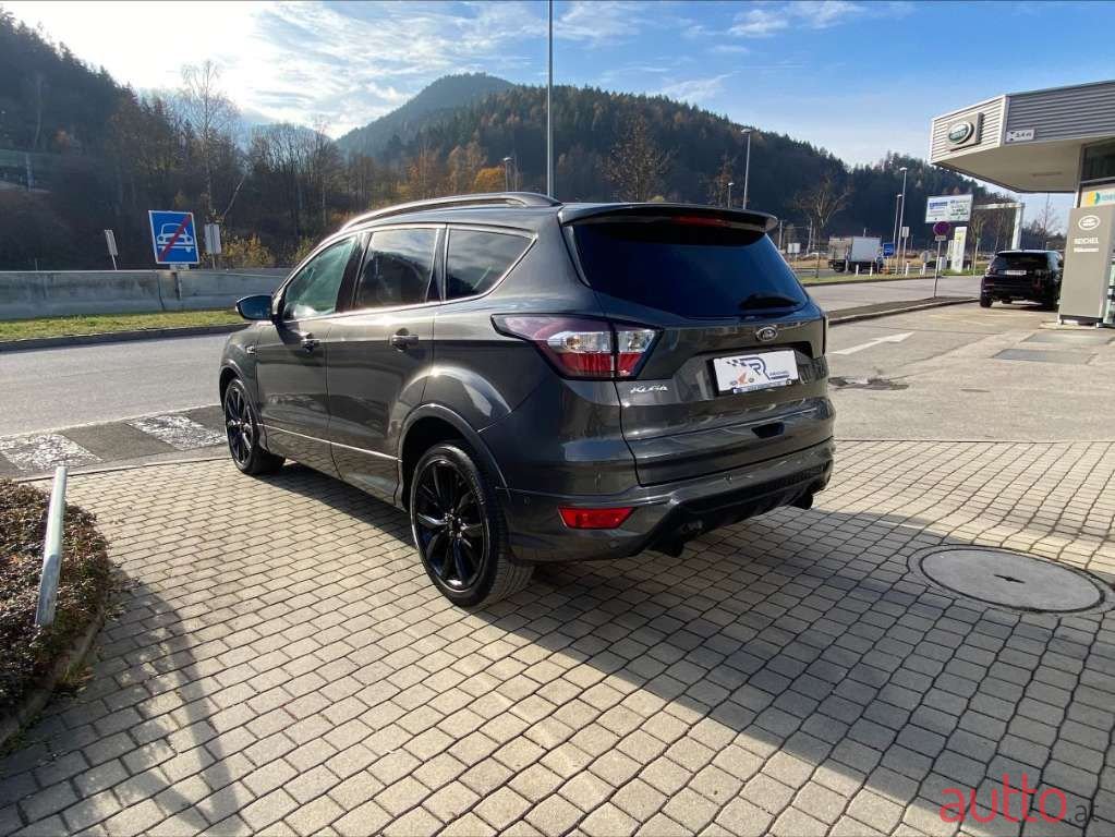 2019' Ford Kuga photo #4