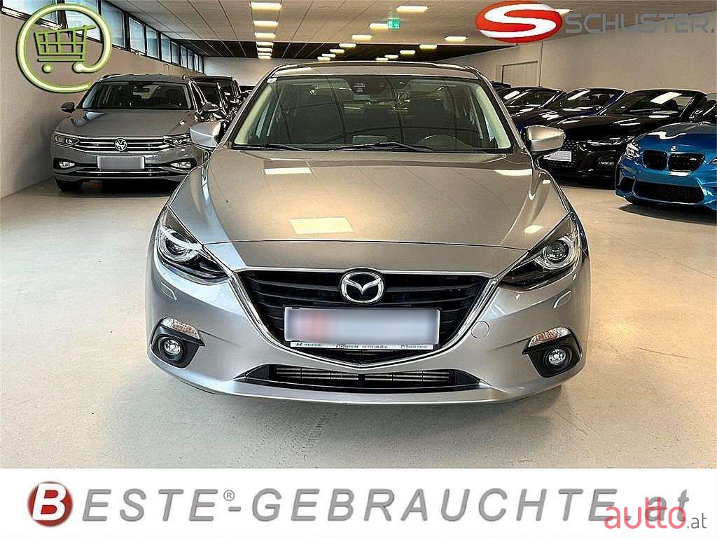 2014' Mazda Mazda3 photo #2