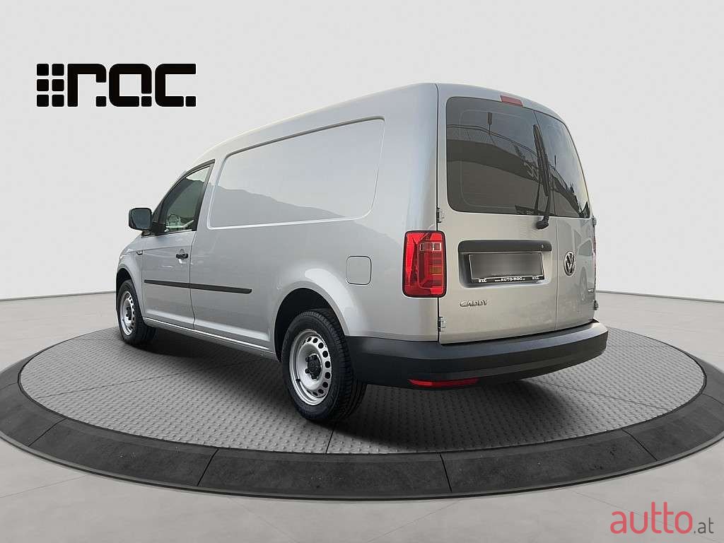 2018' Volkswagen Caddy photo #3