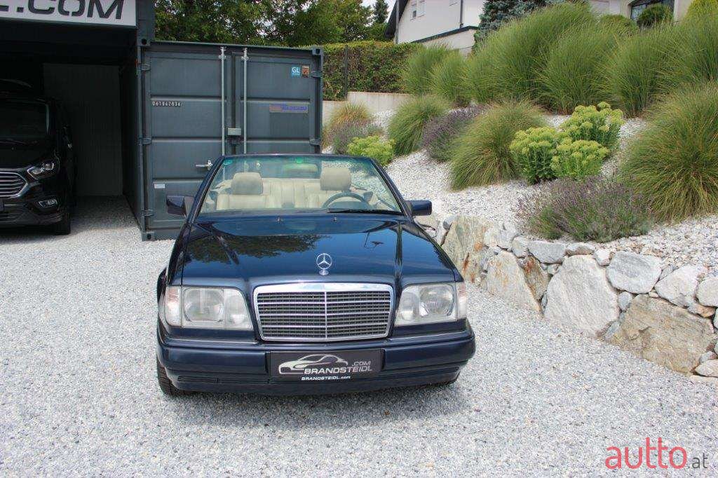 1995' Mercedes-Benz E-Klasse photo #4