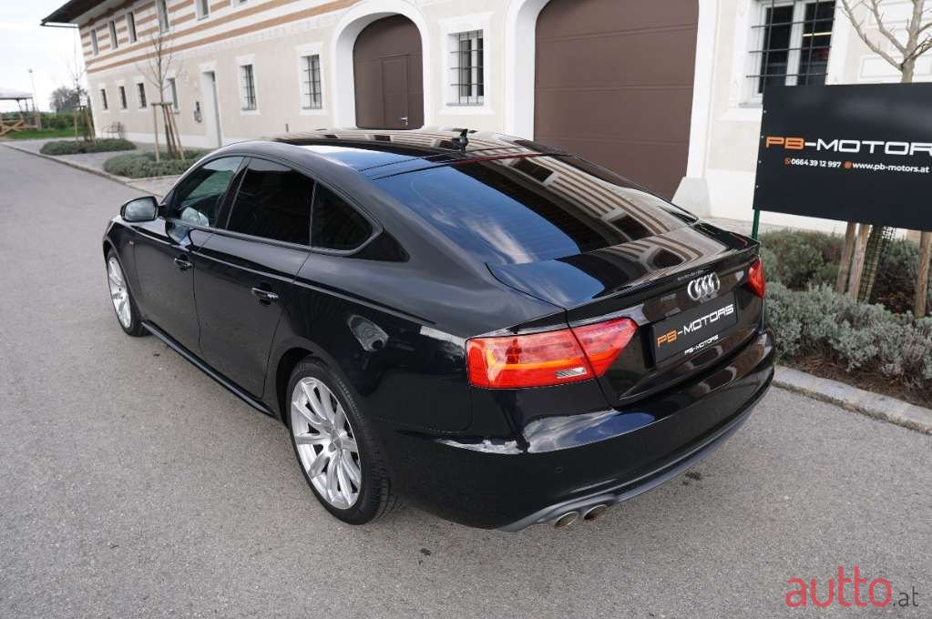 2013' Audi A5 photo #3