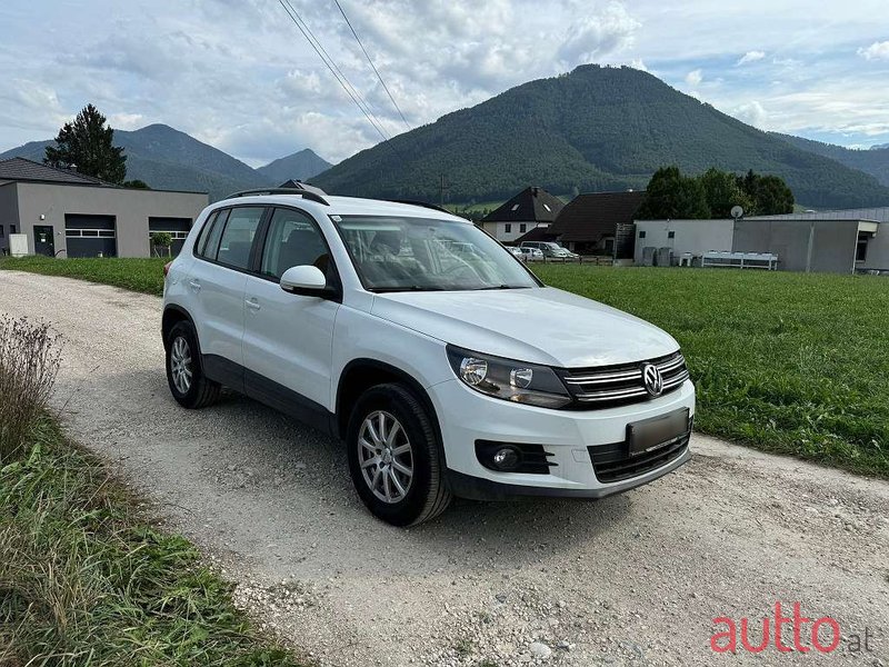 2014' Volkswagen Tiguan photo #5